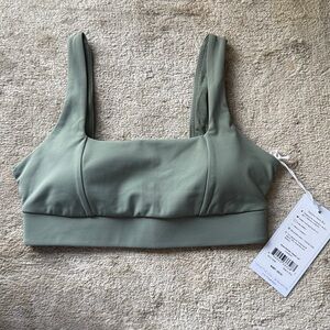 Tavi Olive Green Square Neck Bra Size XS